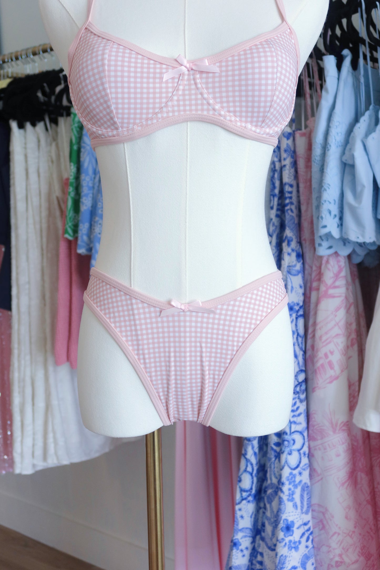Sally Bikini Bottoms