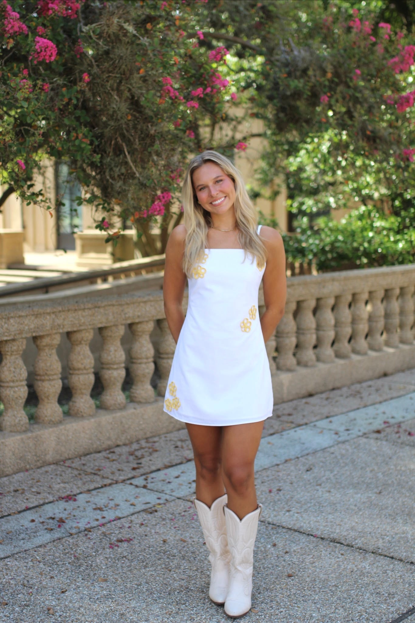 Sara Mini Dress