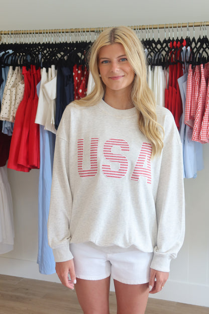 USA Sweatshirt