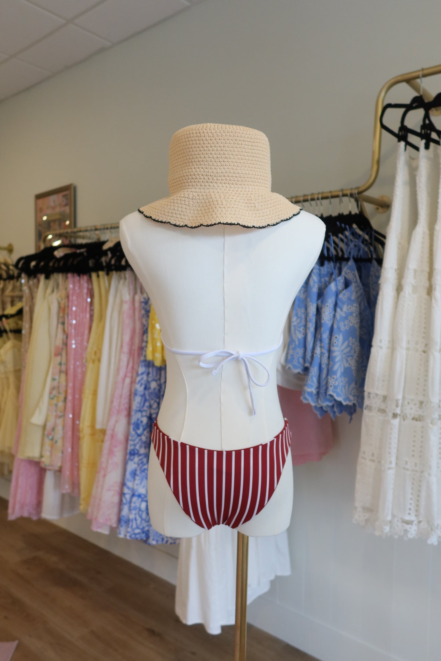 Karlie Bikini Top