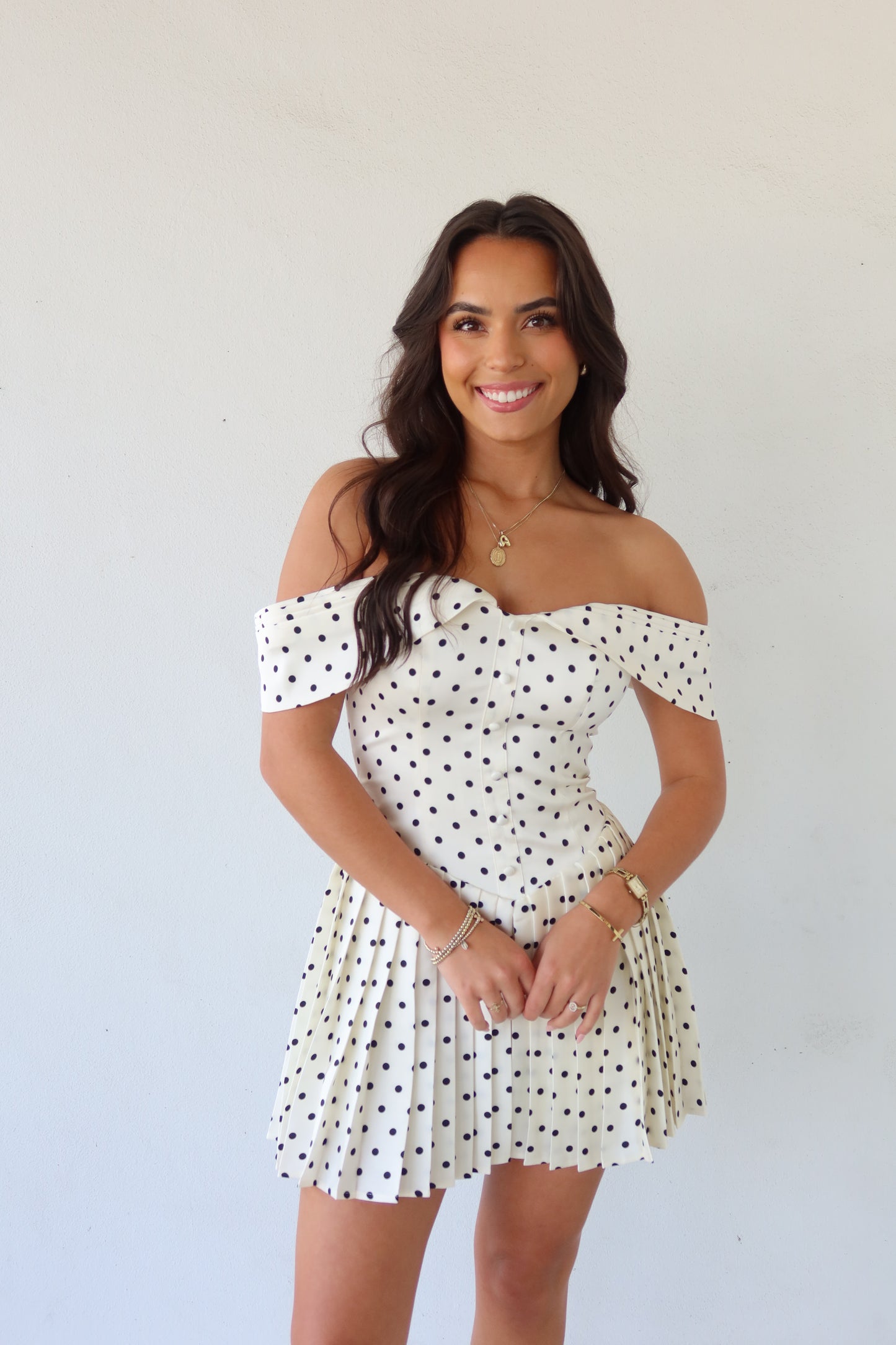 Stacey Mini Dress