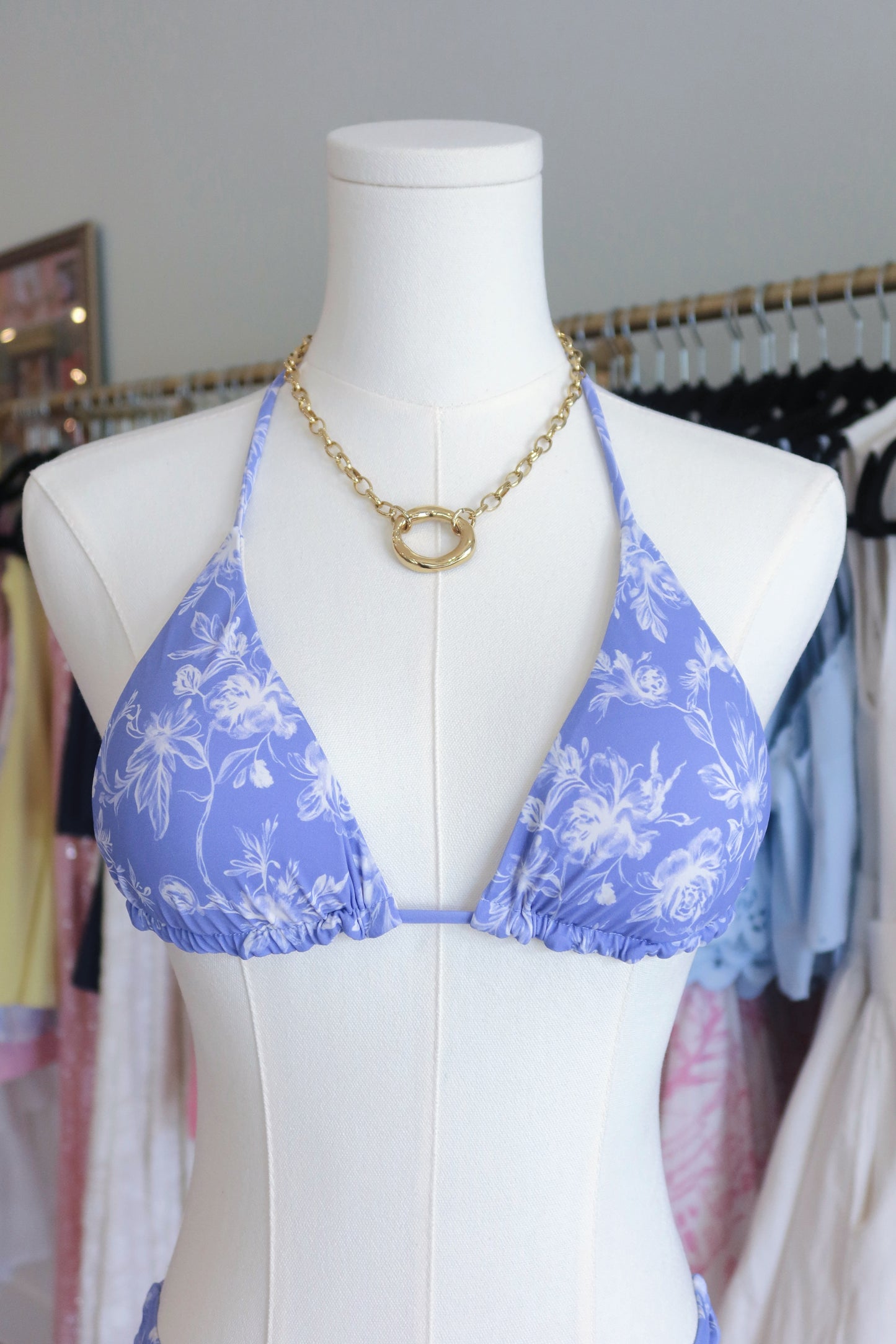 Cameron Bikini Top