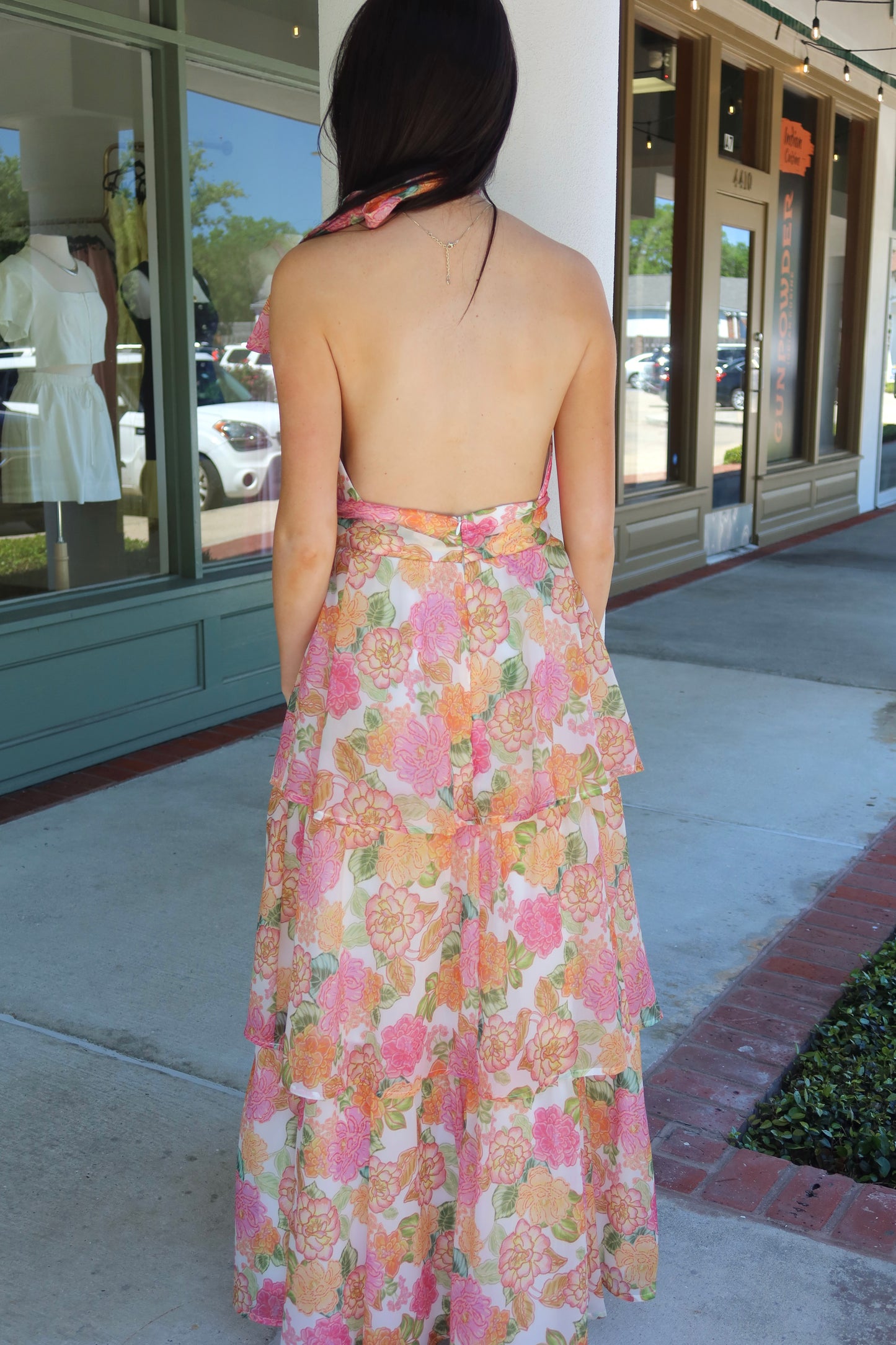 Mari Maxi Dress