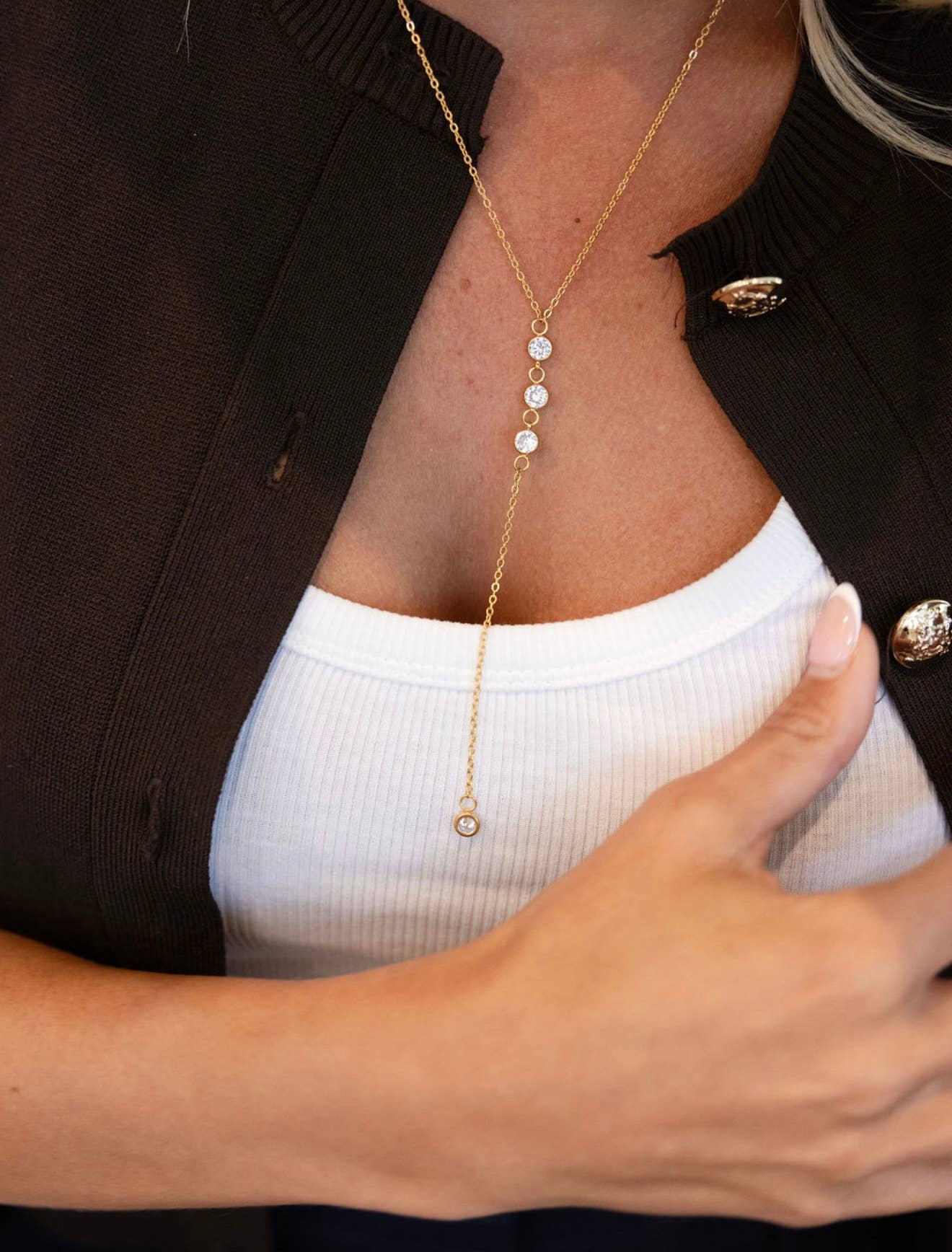 Bentley Necklace