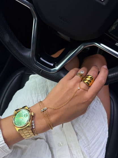 Bailey Hand Chain