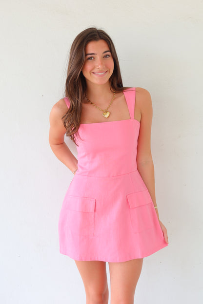 Harper Mini Dress