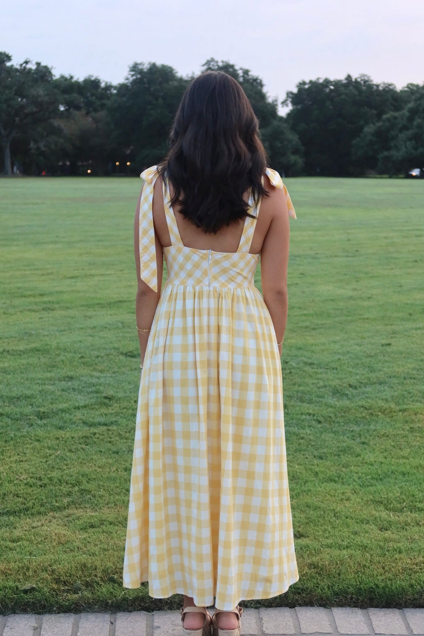 Ashley Maxi Dress