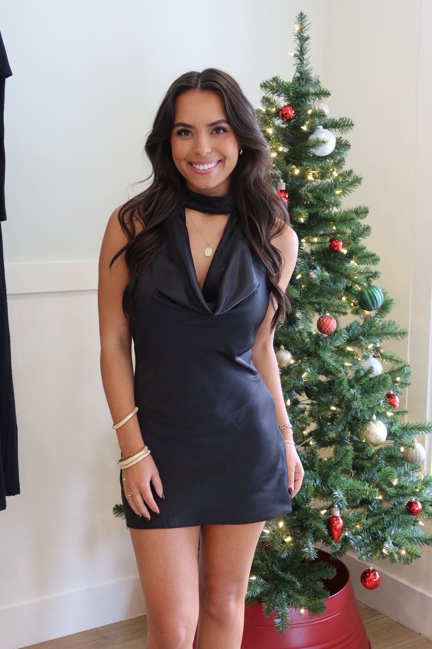 Caroline Mini Dress