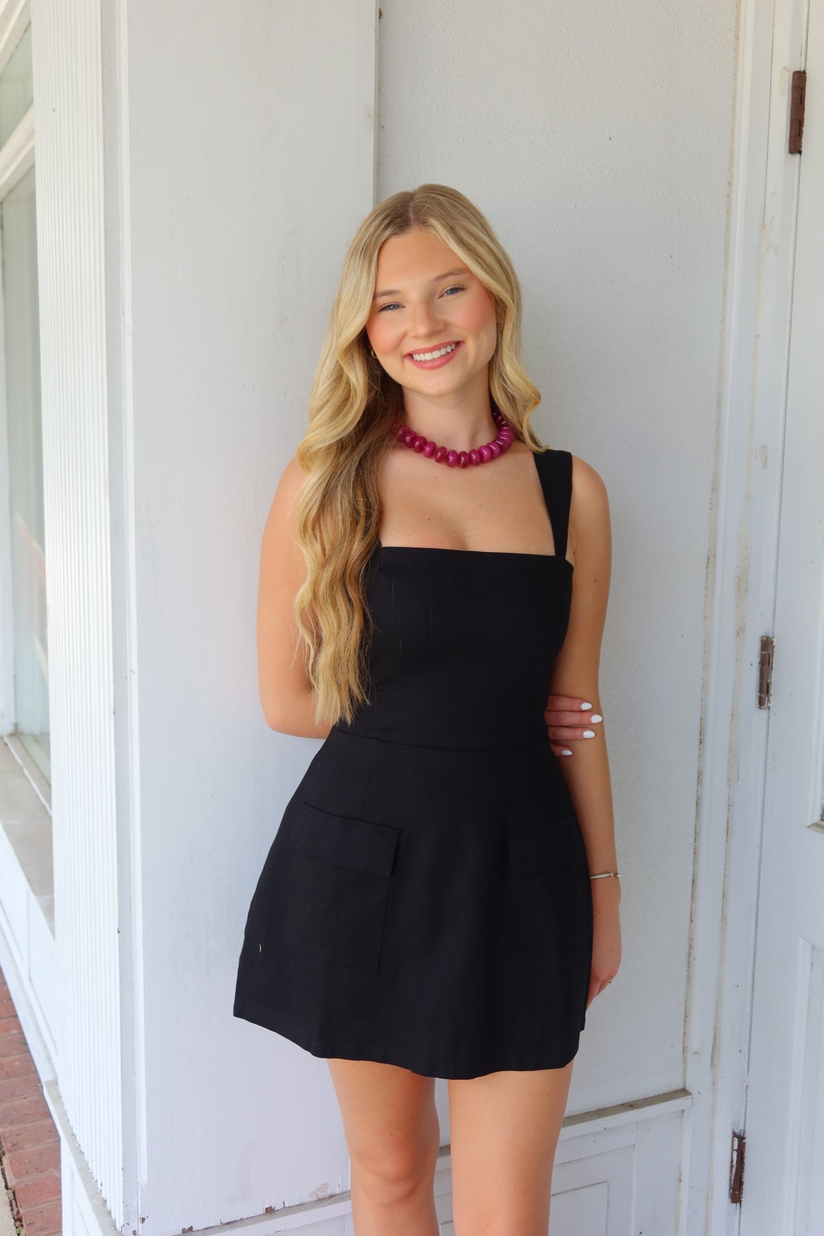 Harper Mini Dress