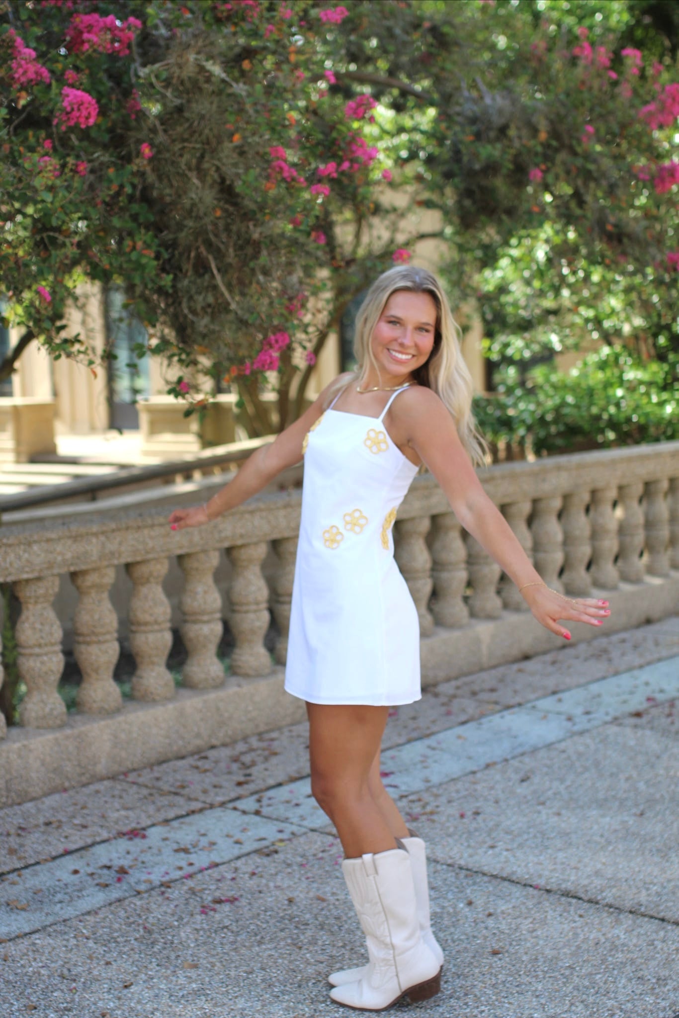 Sara Mini Dress