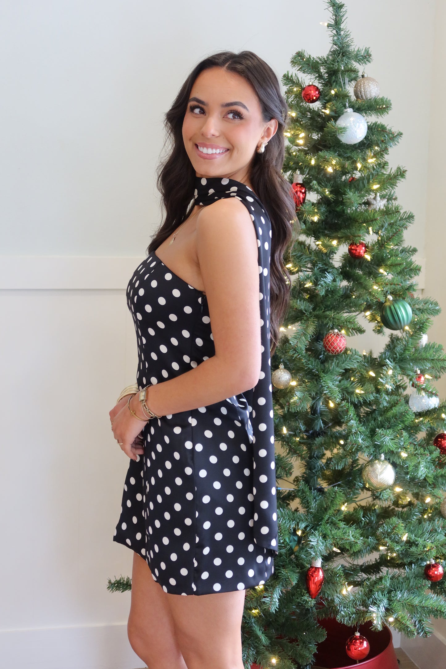 Claire Mini Dress