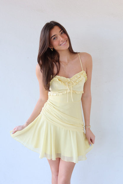 Eloise Mini Dress
