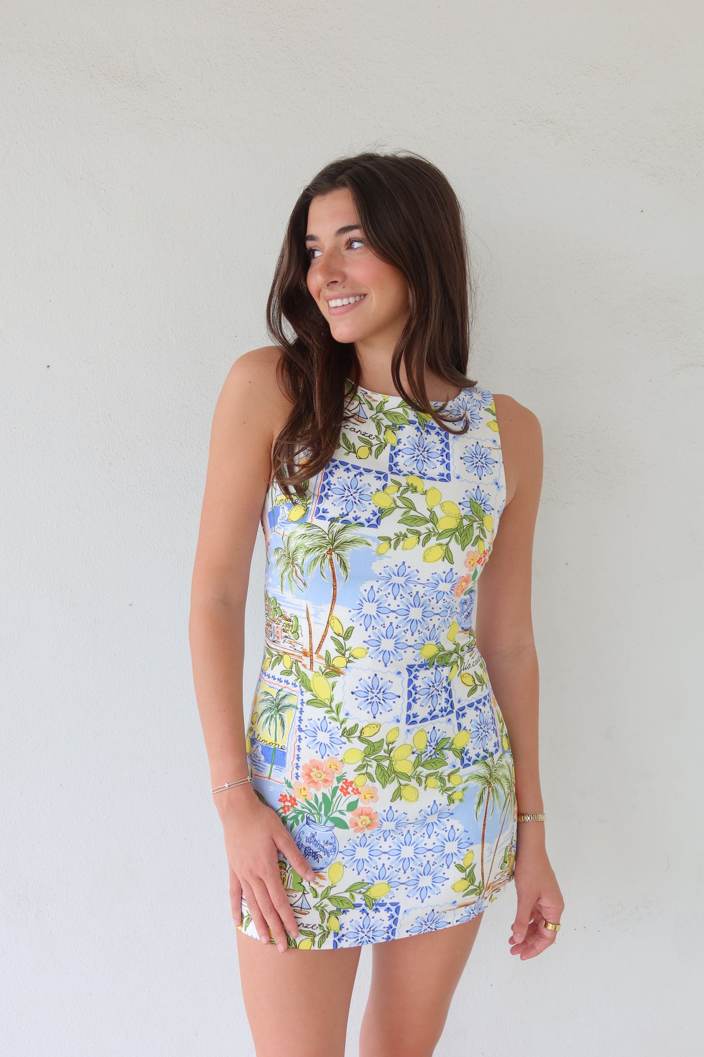 Madi Mini Dress
