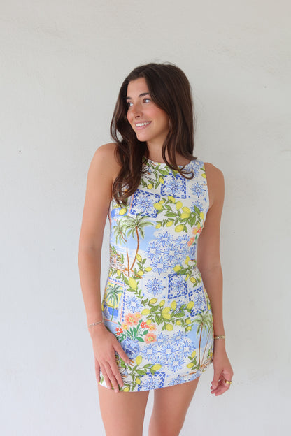 Madi Mini Dress