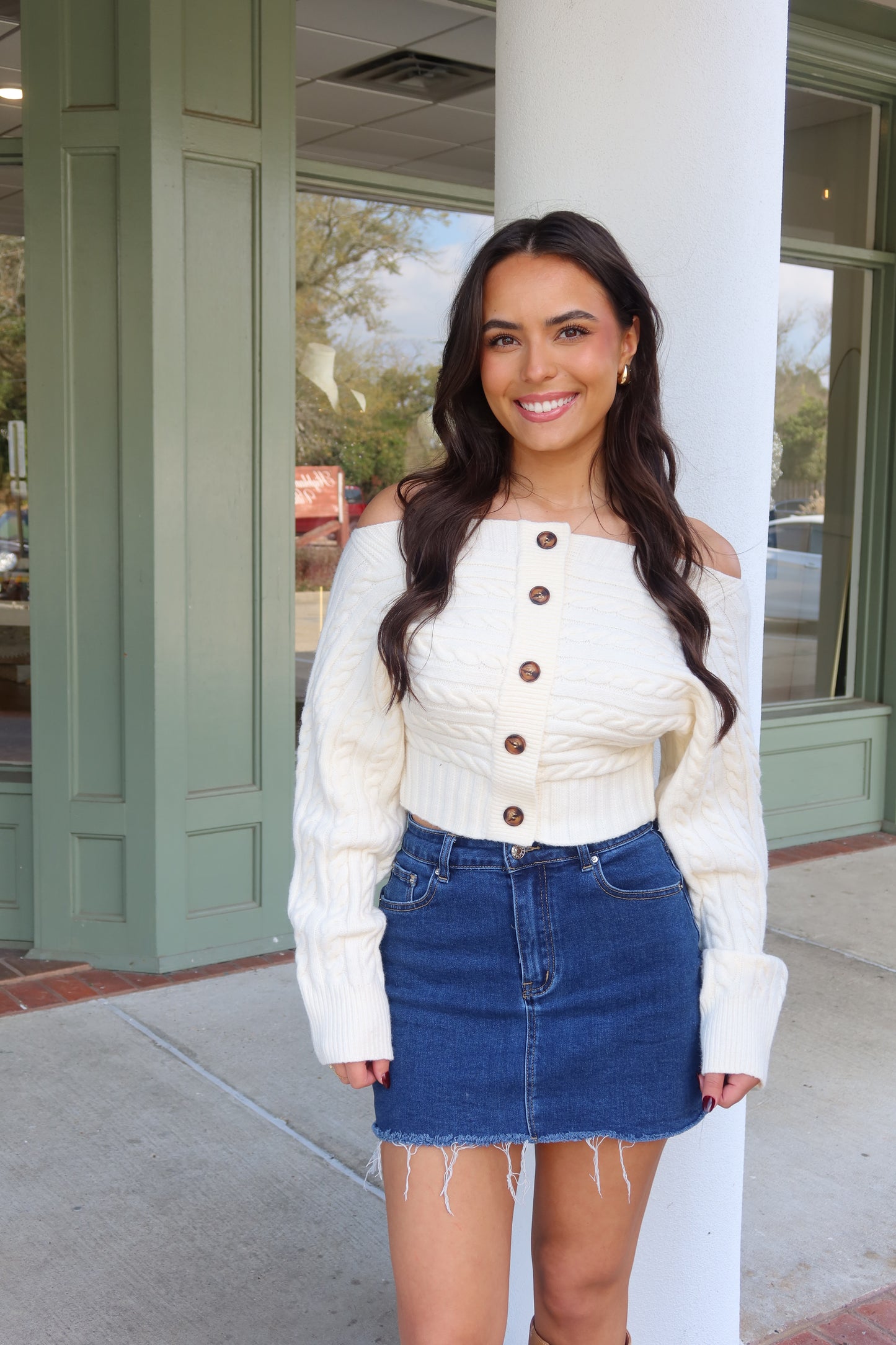 Maggie Sweater