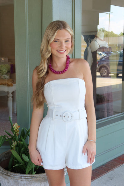 Sydney Romper