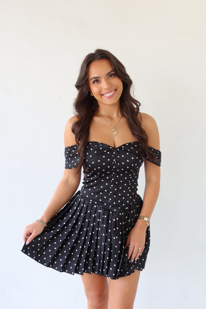 Stacey Mini Dress