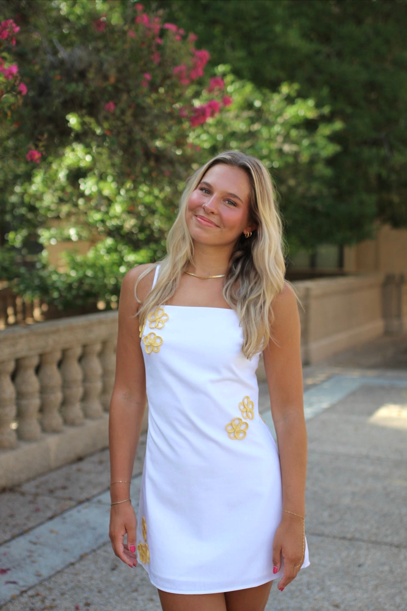 Sara Mini Dress