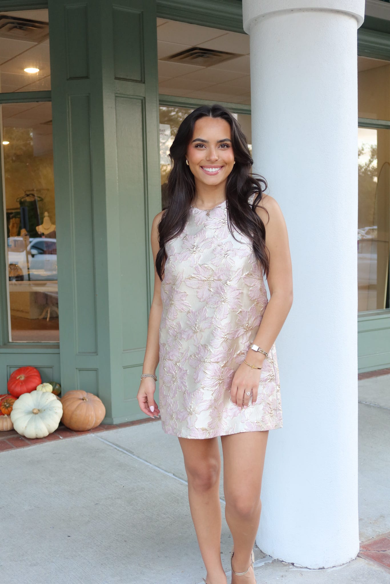 Tiffany Mini Dress