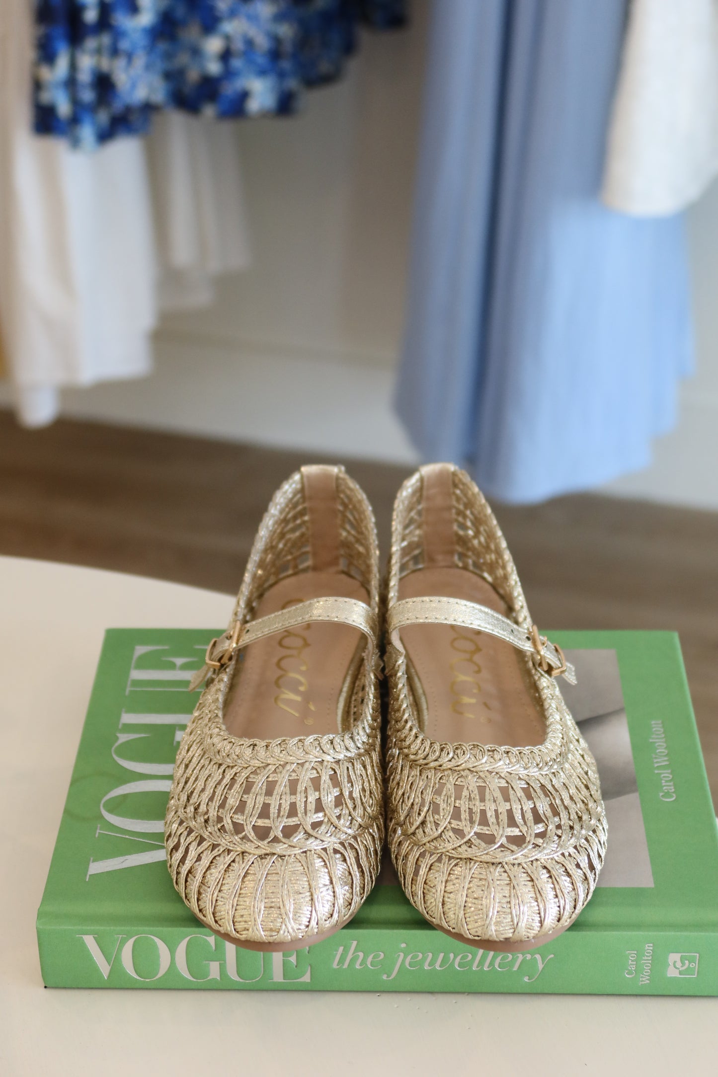Sam Ballet Flat