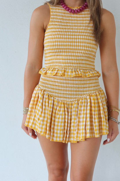 Ansley Skirt