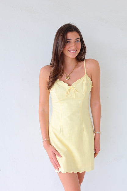 Lily Mini Dress
