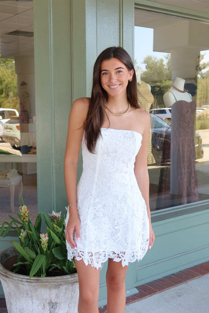 Emmy Mini Dress