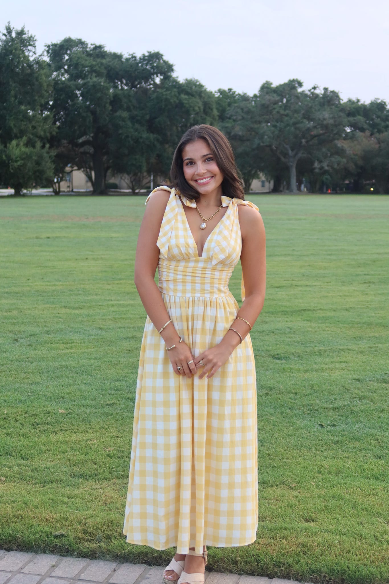Ashley Maxi Dress