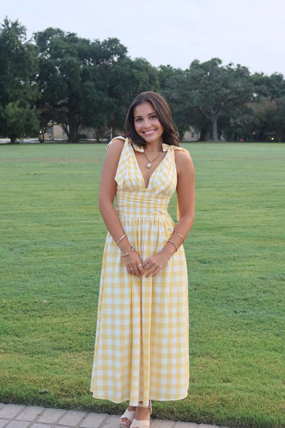 Ashley Maxi Dress