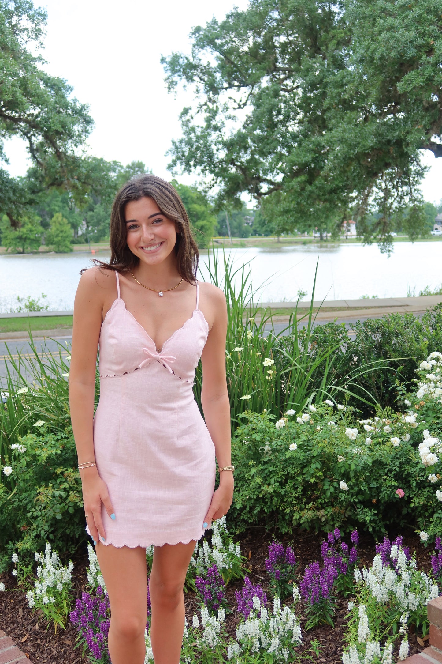 Carol Mini Dress