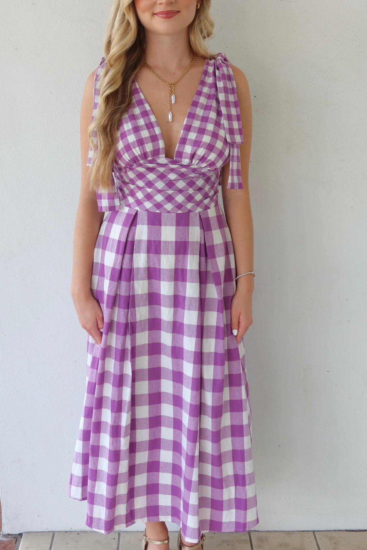 Ashley Maxi Dress