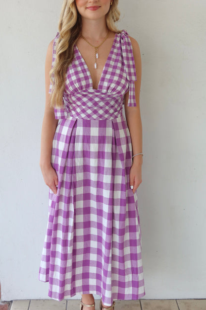 Ashley Maxi Dress
