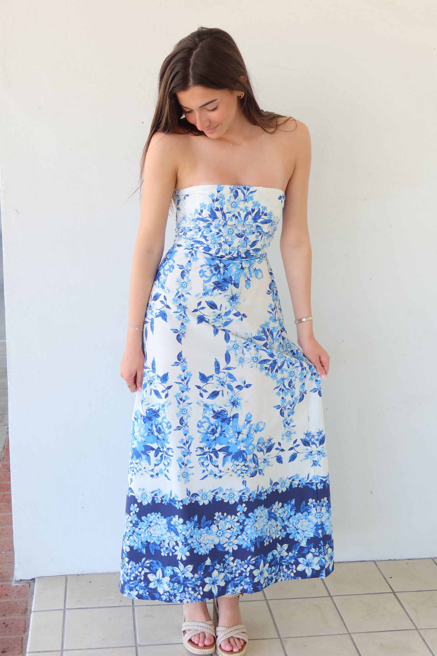 Lauryn Midi Dress