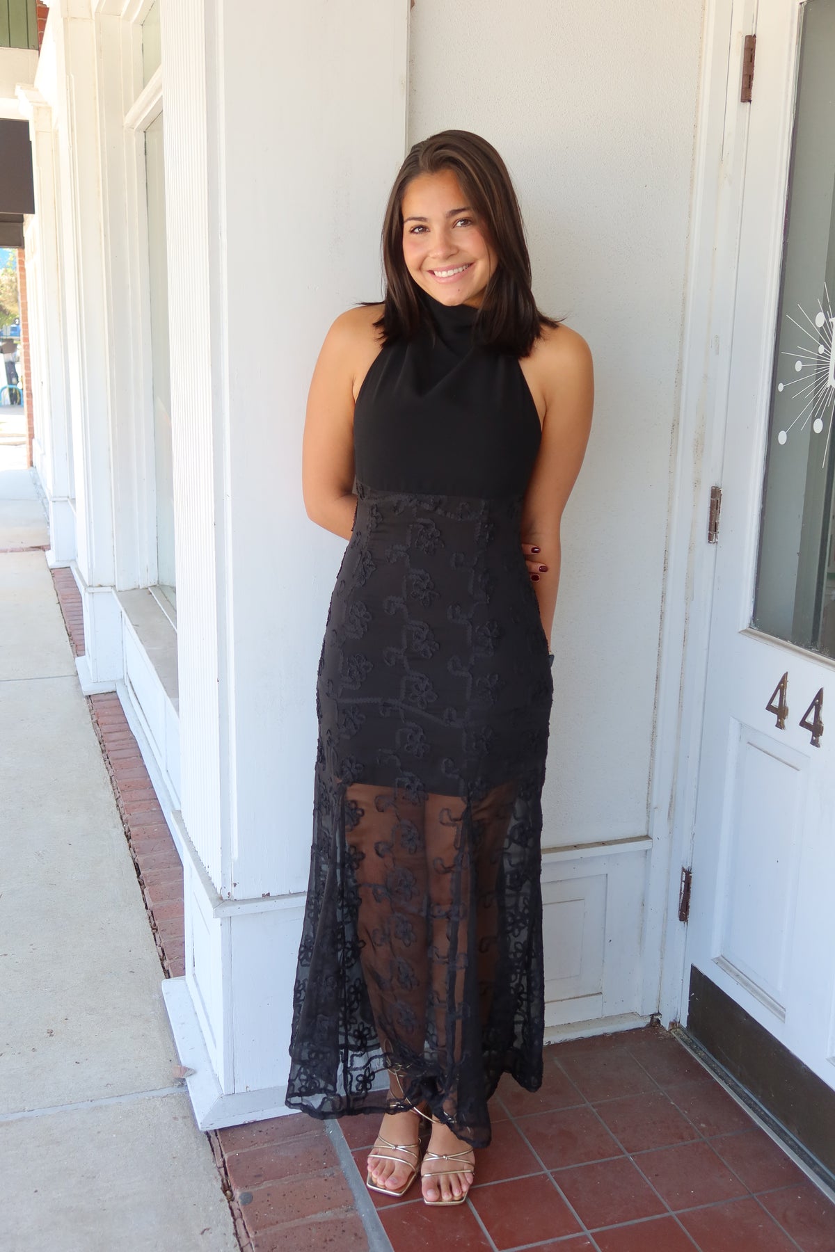 Harley Maxi Dress