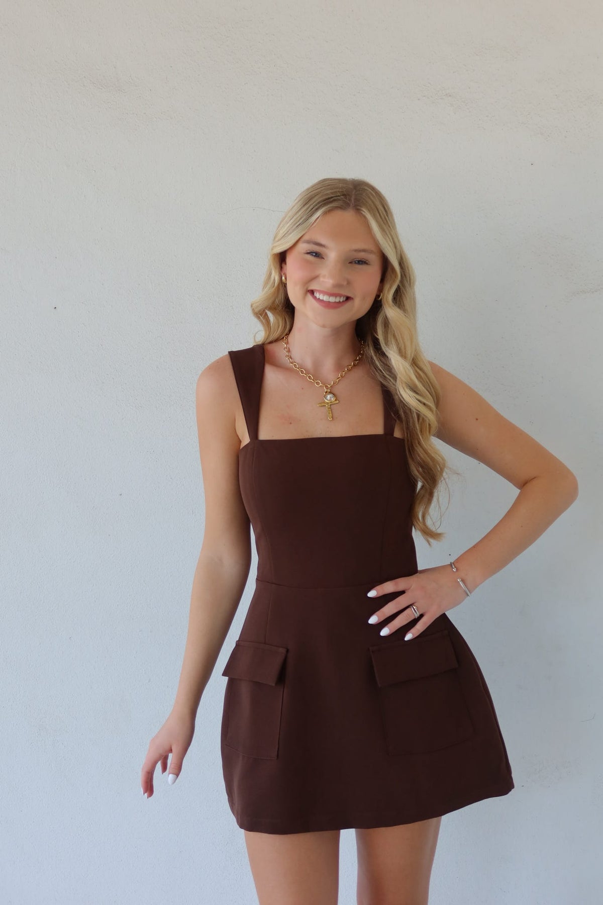 Joslyn Mini Dress