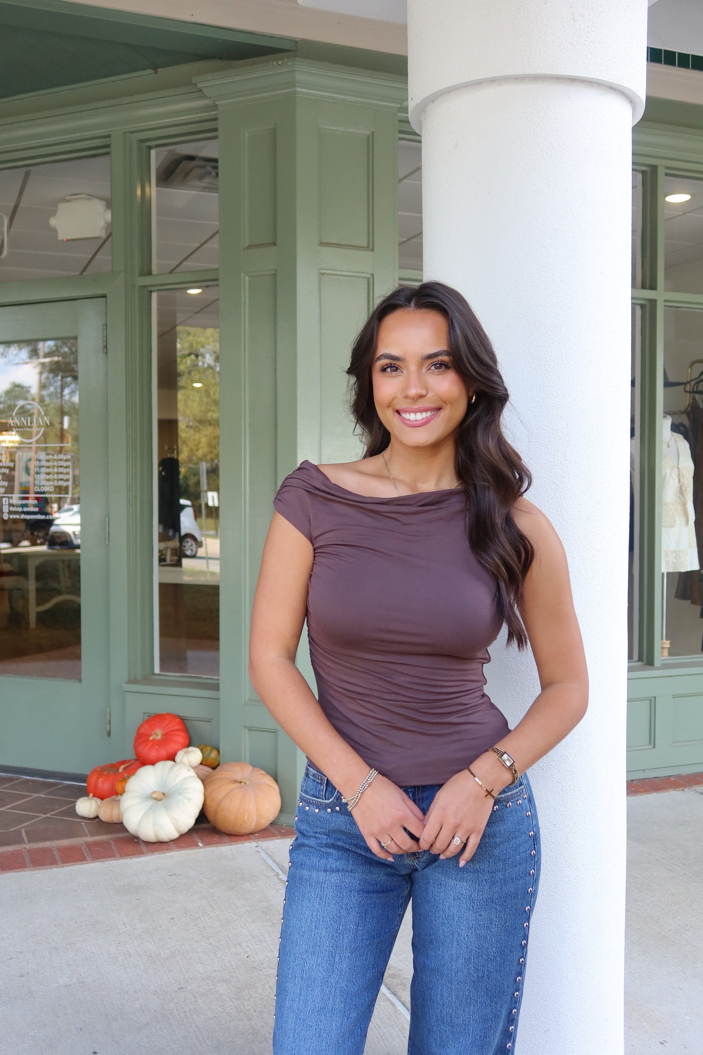 Makayla Top
