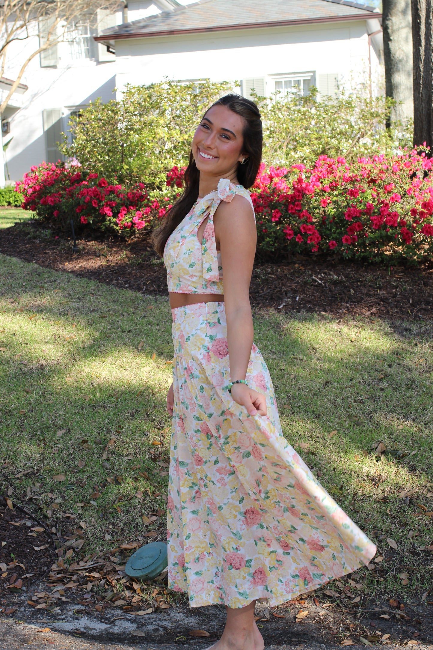 Delilah Midi Skirt