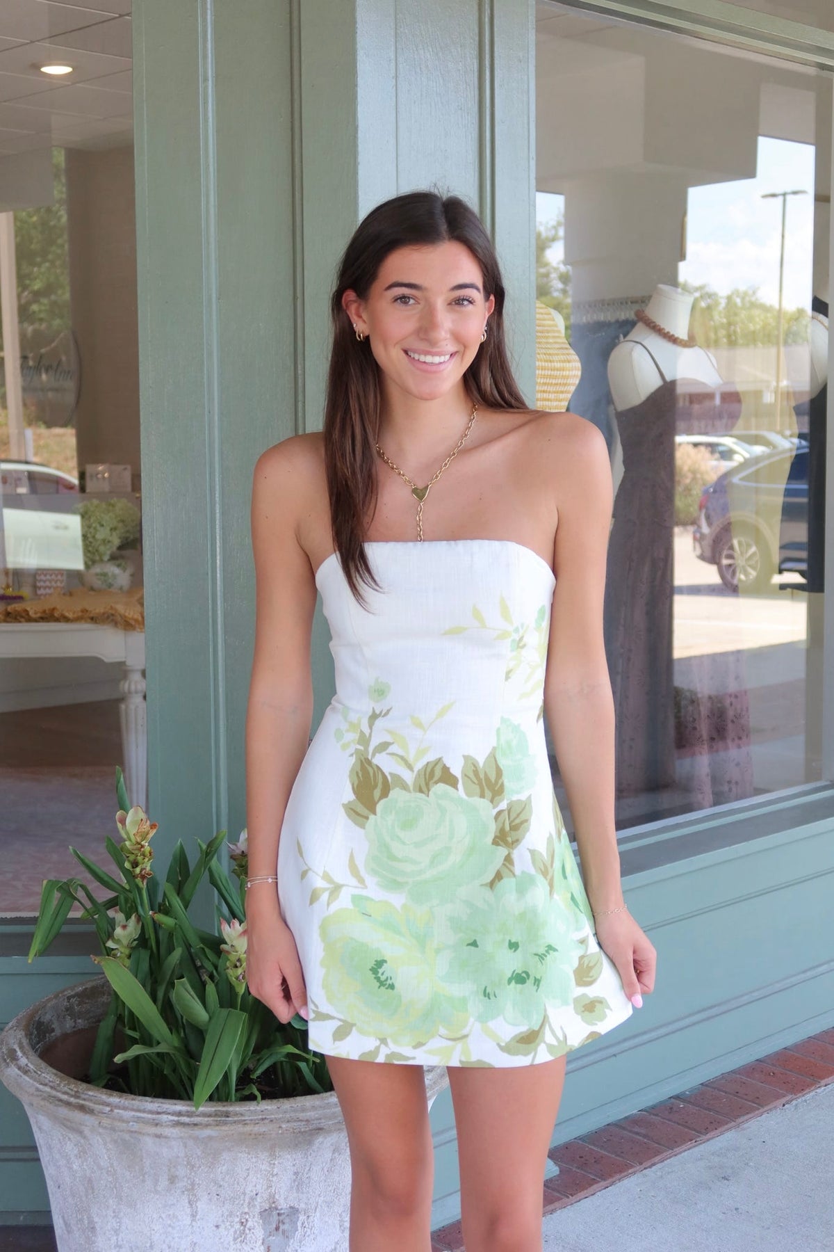 Penelope Mini Dress