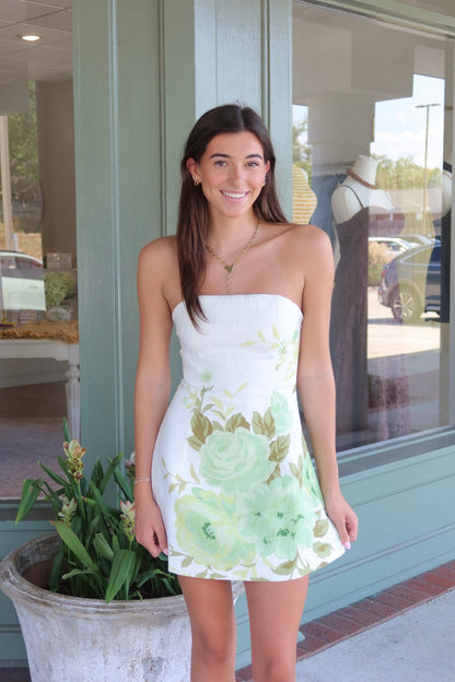 Penelope Mini Dress