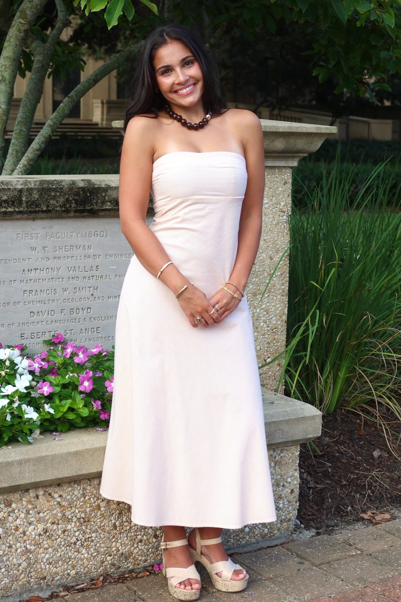 Macie Midi Dress