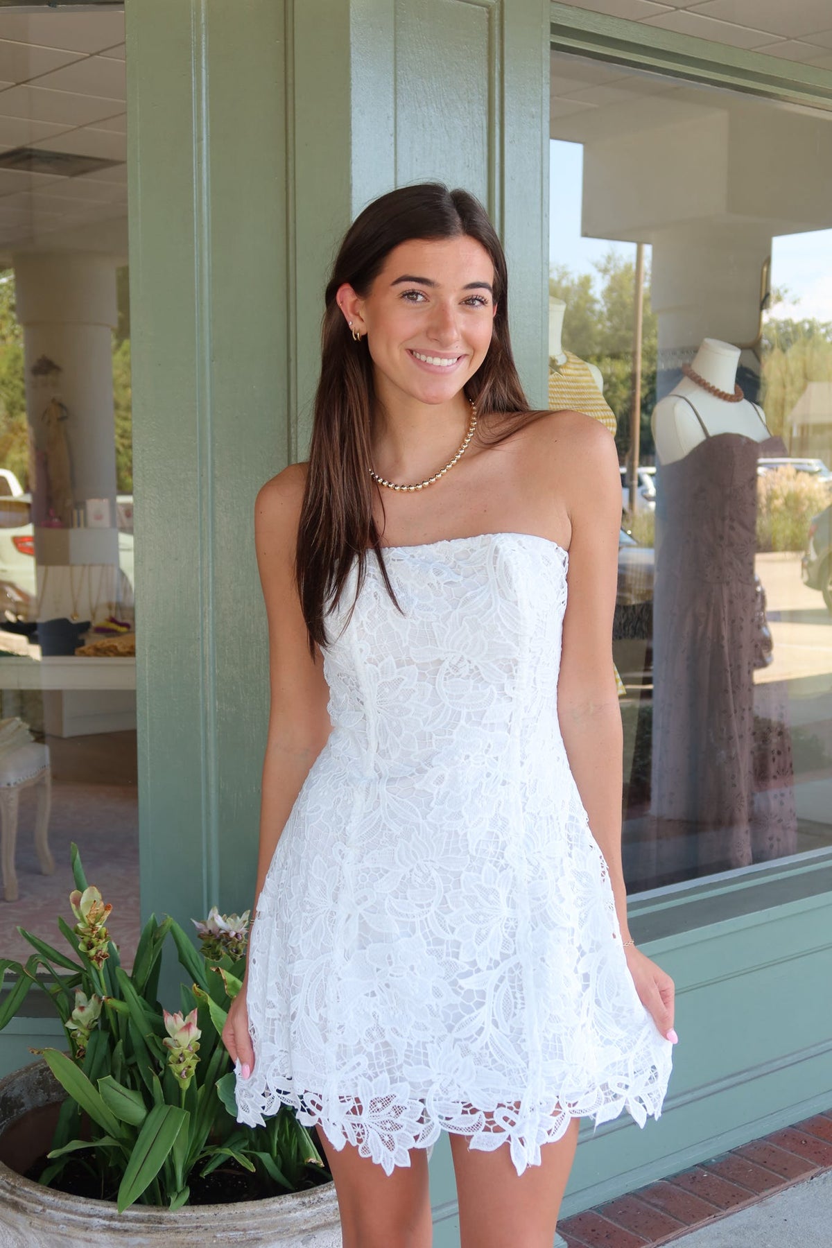 Emmy Mini Dress
