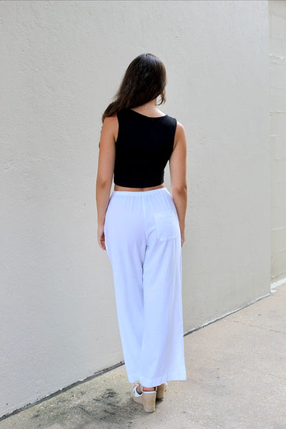 Nia Crop Top