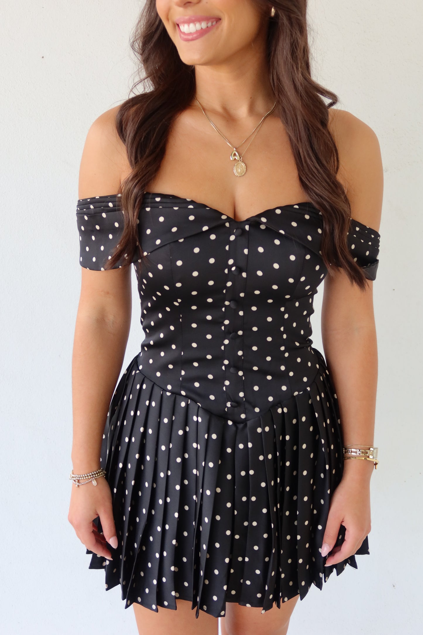 Stacey Mini Dress