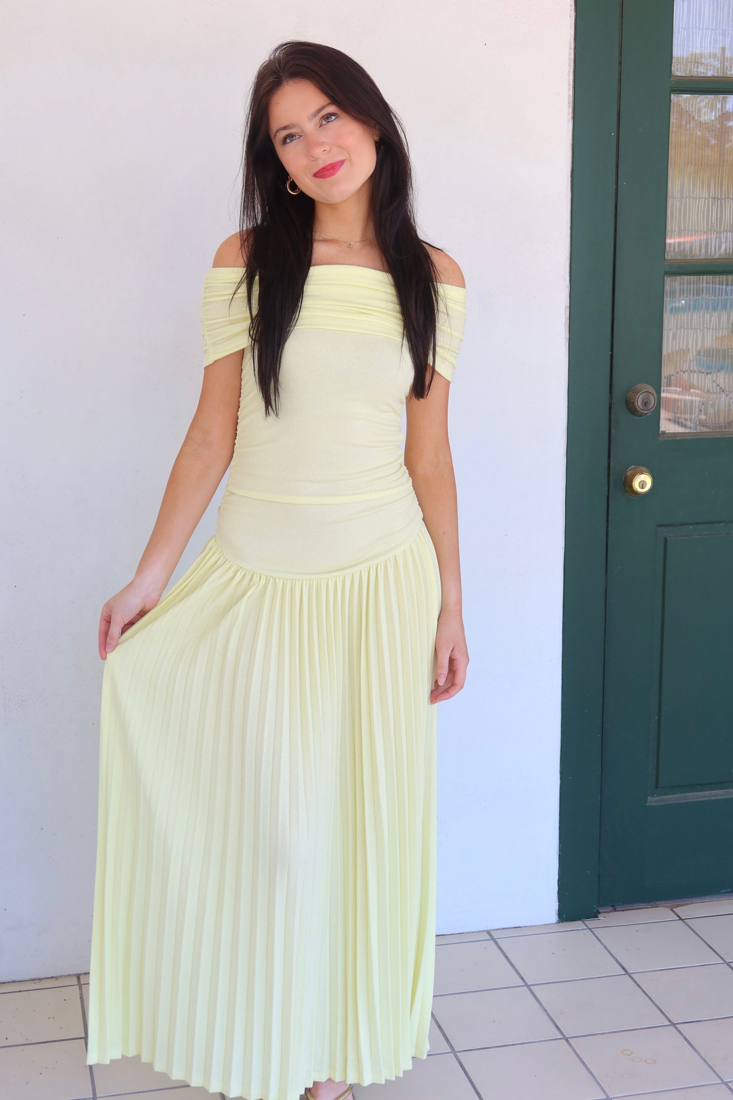 Kendra Maxi Dress