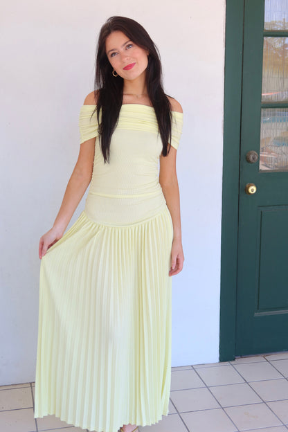 Kendra Maxi Dress