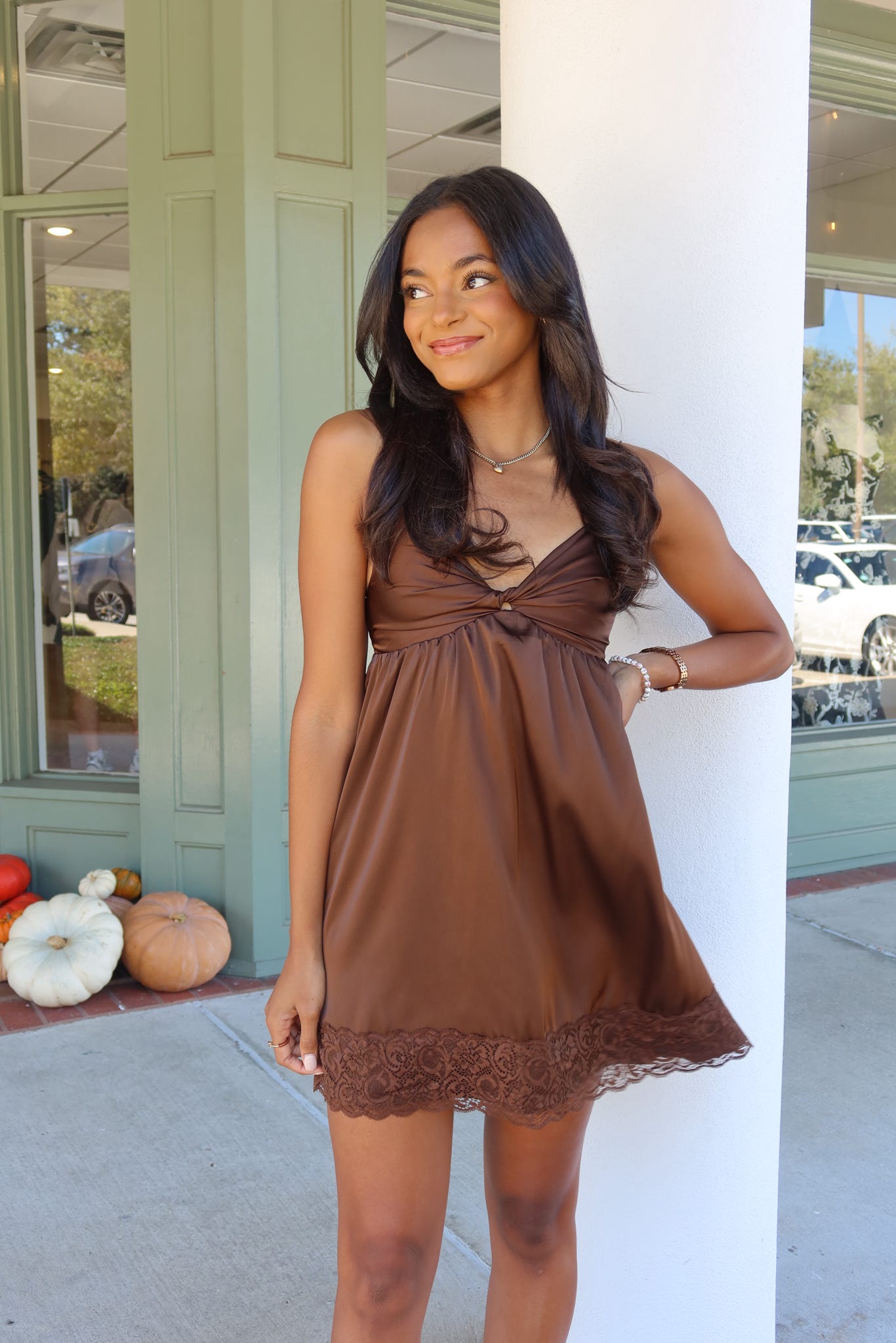 Penelope Mini Dress
