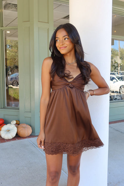Penelope Mini Dress