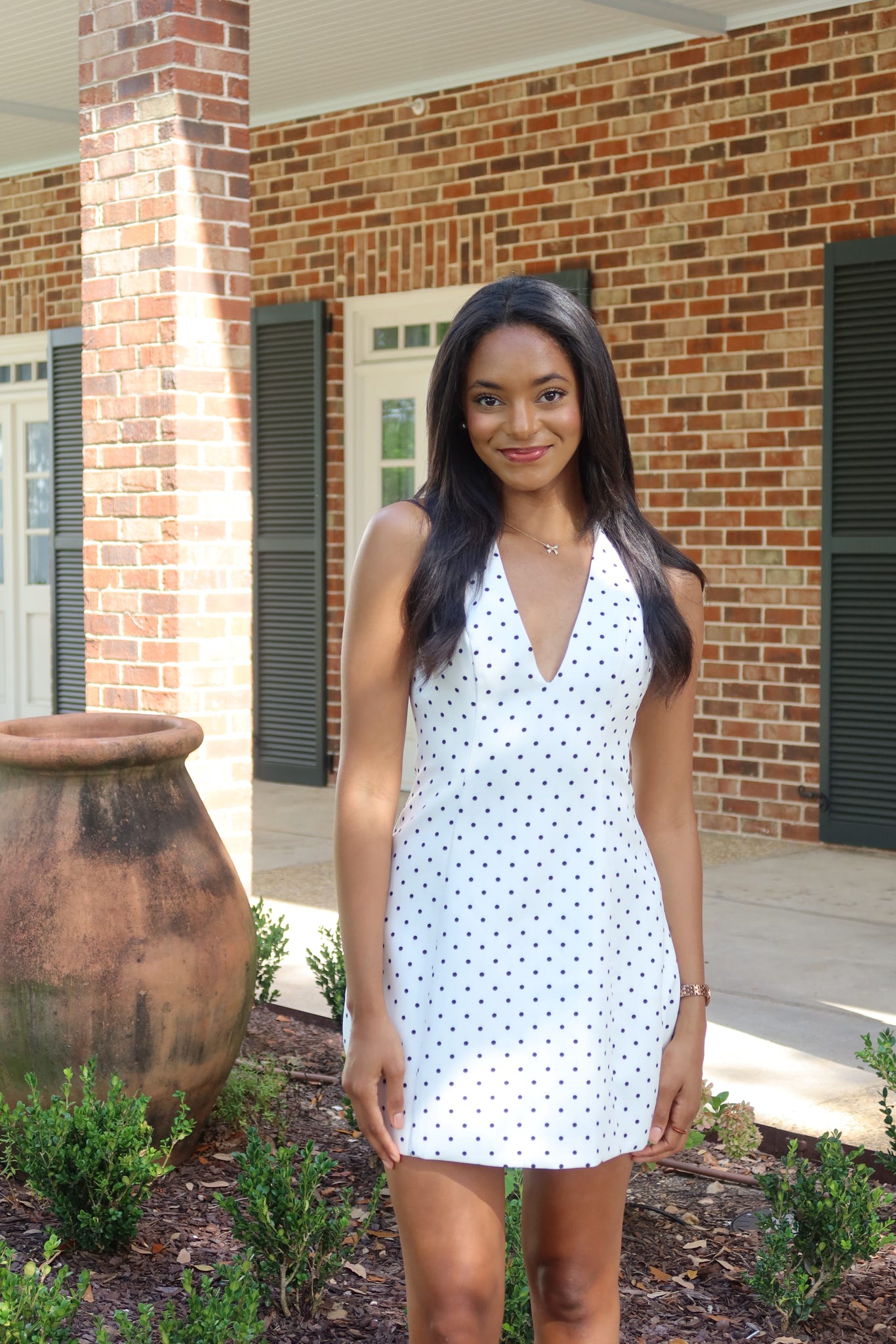Willow Mini Dress