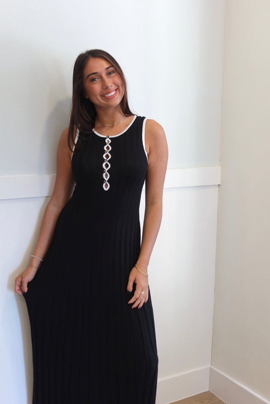 Giana Maxi Dress