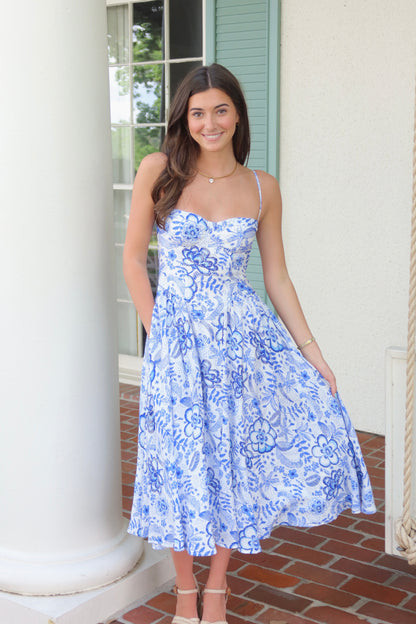 Molly Midi Dress